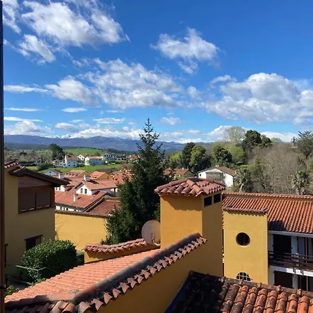 Dom wakacyjny En Comillas