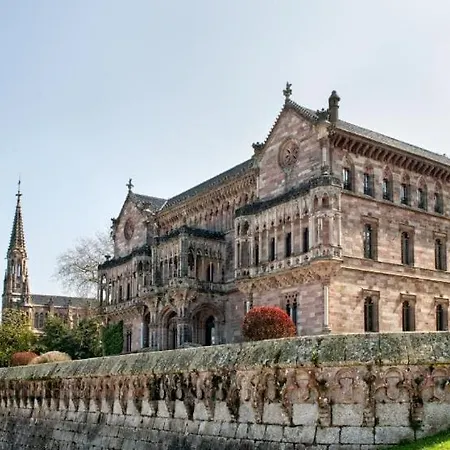 En Dom wakacyjny Comillas